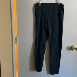 Lululemon Align leggings, size 8